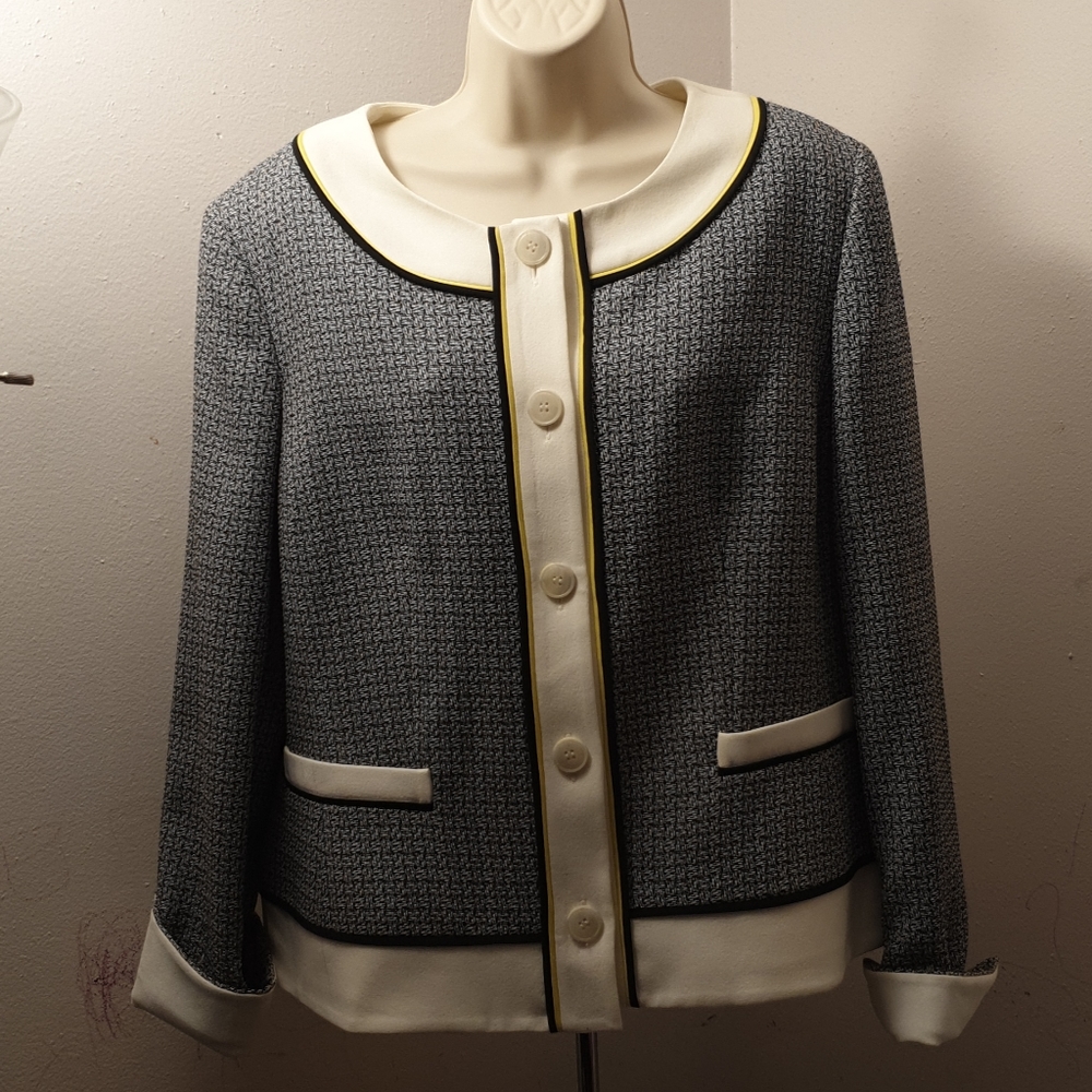 Anne Klein  Suit Jacket